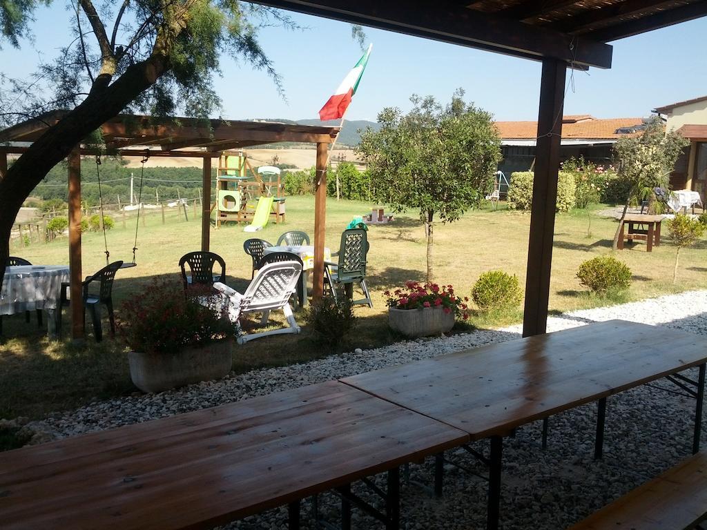 Agriturismo Il Canterino กวาร์ดิสตัลโล ห้อง รูปภาพ