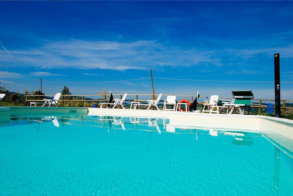 Agriturismo Il Canterino กวาร์ดิสตัลโล ภายนอก รูปภาพ