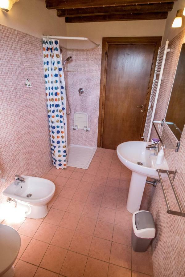 Agriturismo Il Canterino กวาร์ดิสตัลโล ภายนอก รูปภาพ