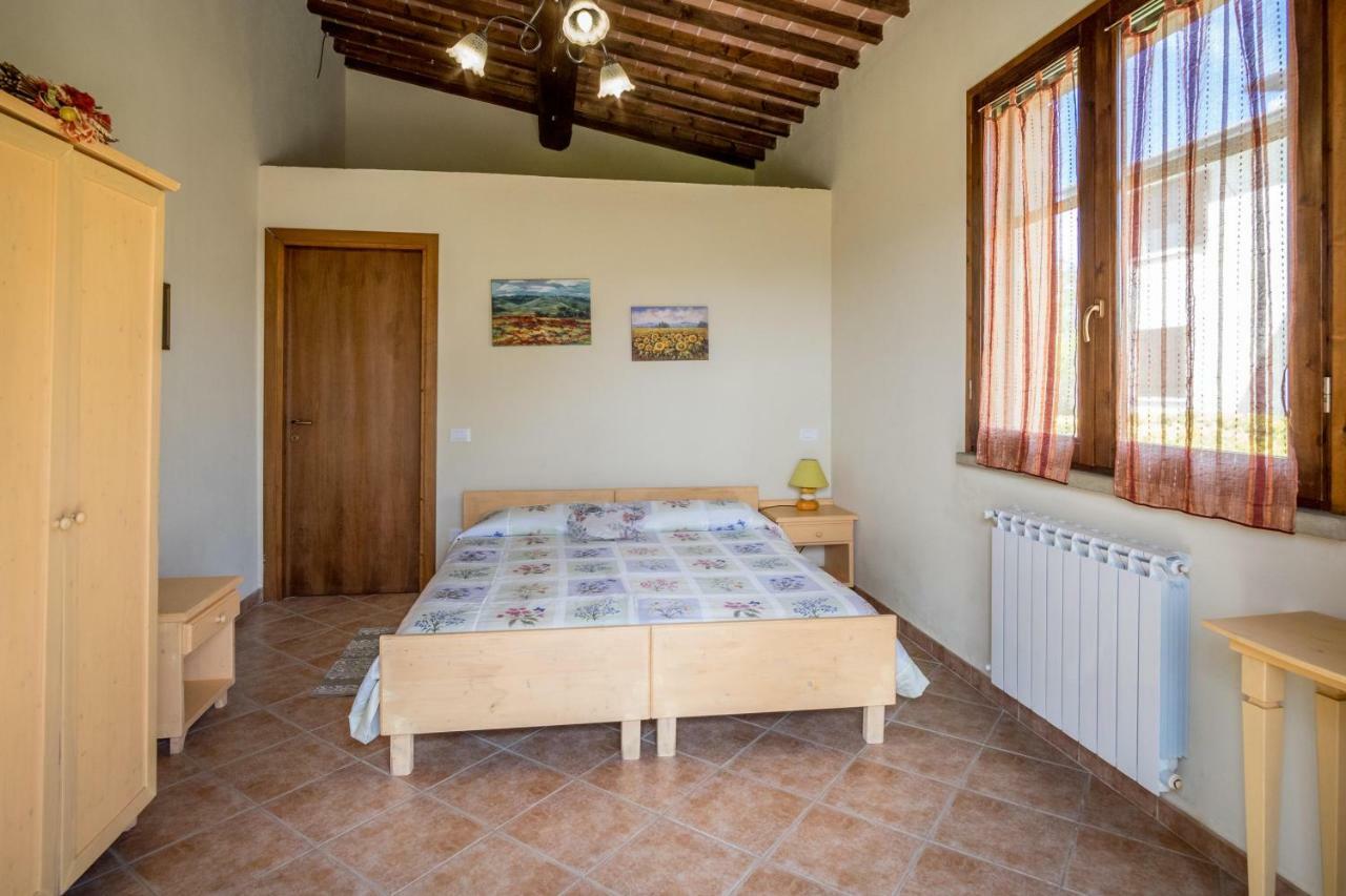 Agriturismo Il Canterino กวาร์ดิสตัลโล ภายนอก รูปภาพ