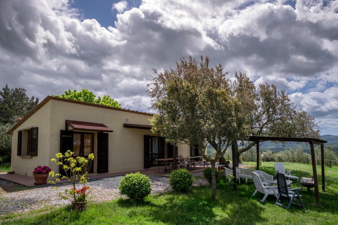 Agriturismo Il Canterino กวาร์ดิสตัลโล ภายนอก รูปภาพ