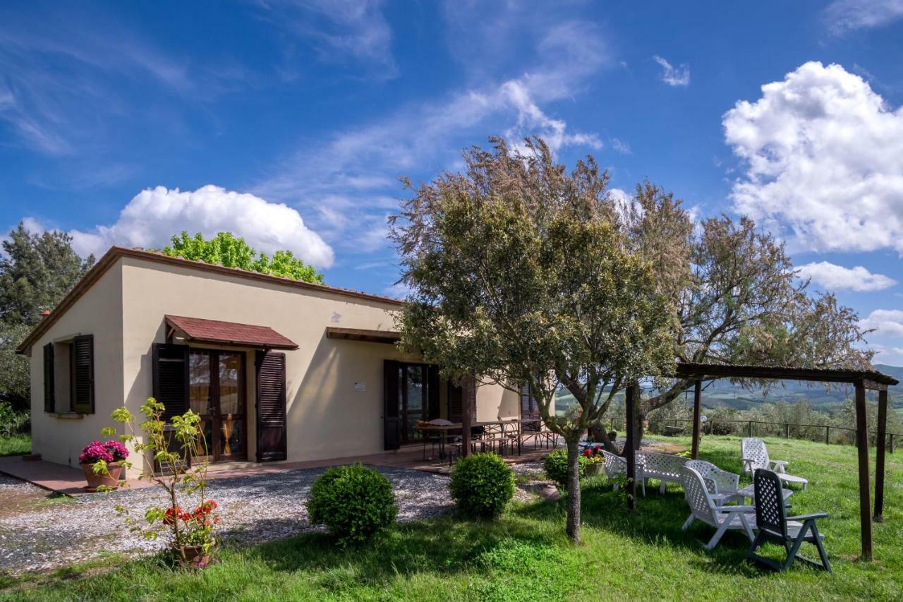 Agriturismo Il Canterino กวาร์ดิสตัลโล ภายนอก รูปภาพ