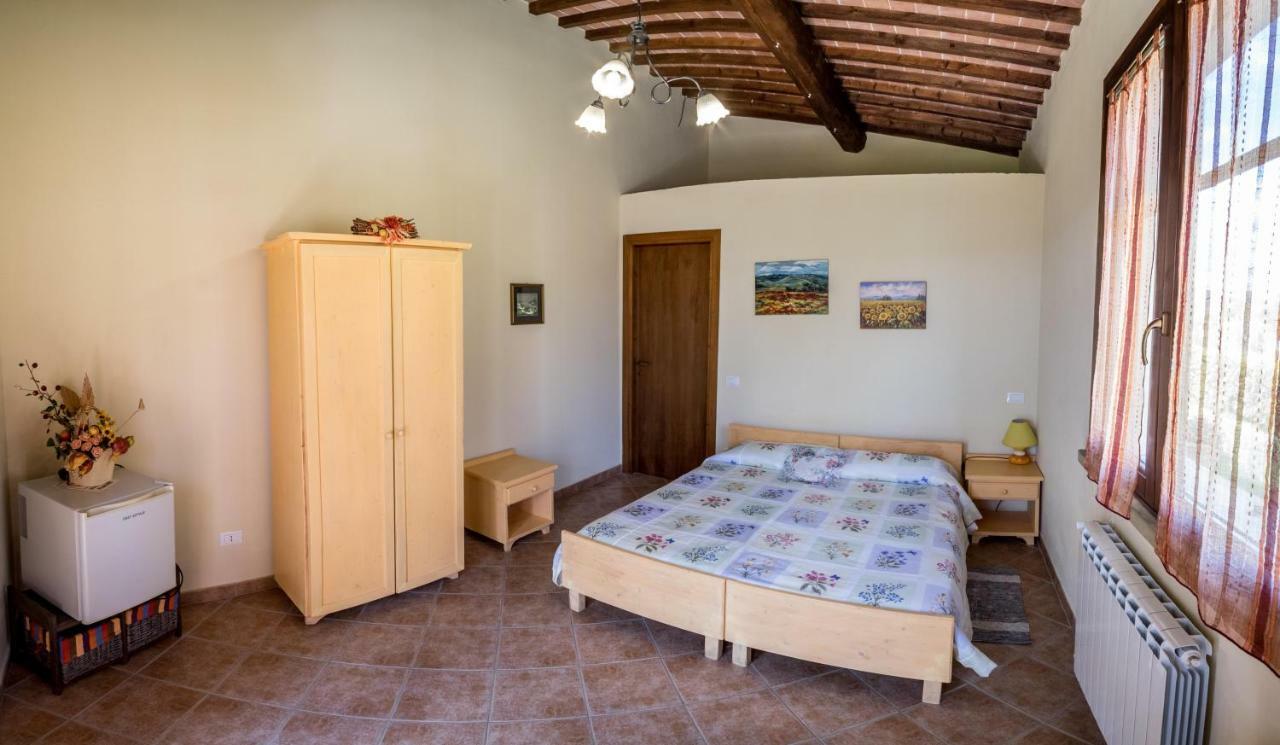 Agriturismo Il Canterino กวาร์ดิสตัลโล ภายนอก รูปภาพ